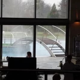 Spirit Hotel Thermal Spa, Sárvár - Medence/kert