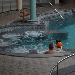 Spirit Hotel Thermal Spa, Sárvár - Wellness