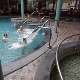 Spirit Hotel Thermal Spa, Sárvár - Wellness