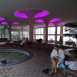 Spirit Hotel Thermal Spa, Sárvár - Wellness