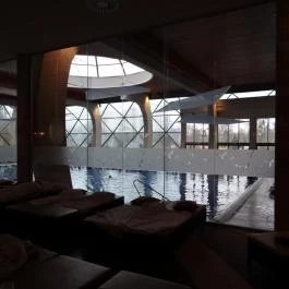 Spirit Hotel Thermal Spa, Sárvár - Wellness