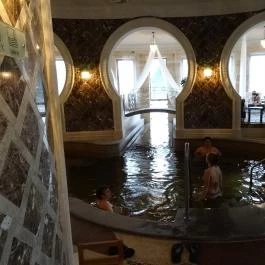 Spirit Hotel Thermal Spa, Sárvár - Wellness