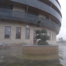 Spirit Hotel Thermal Spa, Sárvár - Medence/kert