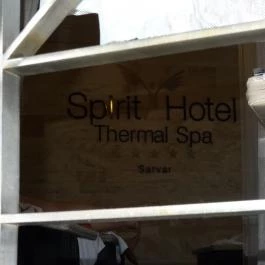 Spirit Hotel Thermal Spa, Sárvár - Belső