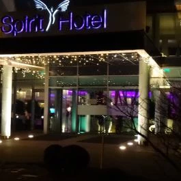 Spirit Hotel Thermal Spa, Sárvár - Külső kép