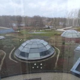 Spirit Hotel Thermal Spa, Sárvár - Medence/kert