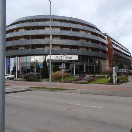 Spirit Hotel Thermal Spa, Sárvár - Külső kép
