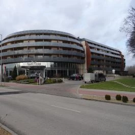 Spirit Hotel Thermal Spa, Sárvár - Külső kép