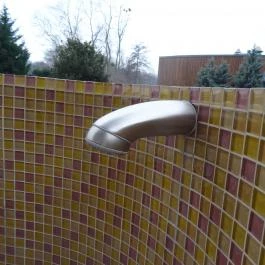 Spirit Hotel Thermal Spa, Sárvár - Medence/kert