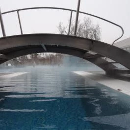 Spirit Hotel Thermal Spa, Sárvár - Medence/kert