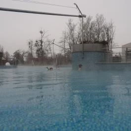 Spirit Hotel Thermal Spa, Sárvár - Medence/kert