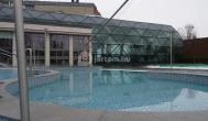Spirit Hotel Thermal Spa Sárvár - Medence/kert