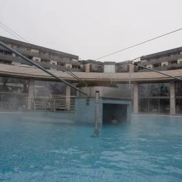 Spirit Hotel Thermal Spa, Sárvár - Medence/kert