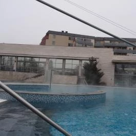 Spirit Hotel Thermal Spa, Sárvár - Medence/kert