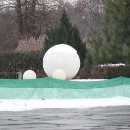 Spirit Hotel Thermal Spa, Sárvár - Medence/kert