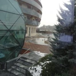 Spirit Hotel Thermal Spa, Sárvár - Medence/kert