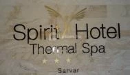 Spirit Hotel Thermal Spa Sárvár - Belső
