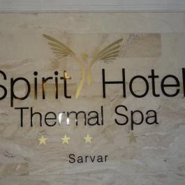 Spirit Hotel Thermal Spa, Sárvár - Belső