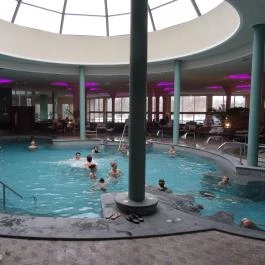 Spirit Hotel Thermal Spa, Sárvár - Wellness