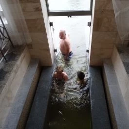 Spirit Hotel Thermal Spa, Sárvár - Wellness