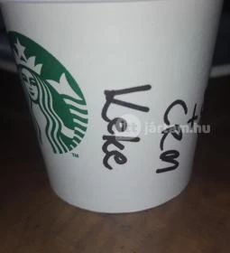 Starbucks - Arena Mall