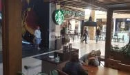 Starbucks - Arena Mall Budapest - Belső