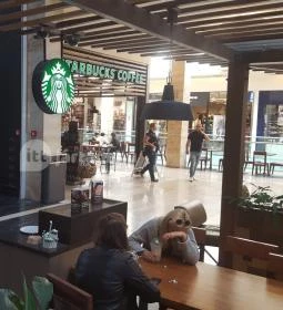 Starbucks - Arena Mall