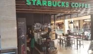Starbucks - Arena Mall Budapest - Belső