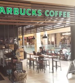 Starbucks - Arena Mall