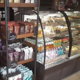 Starbucks - Arena Mall, Budapest - Belső