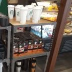 Starbucks - Mammut Budapest - Étel/ital