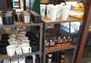 Starbucks - Mammut Budapest