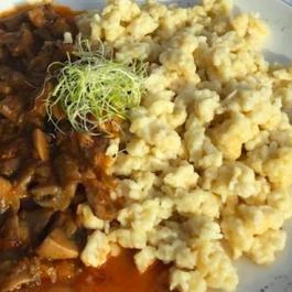 Vitorlás Étterem Balatonfüred - Étel/ital