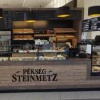 Steinmetz Pékség és Kávézó Veszprém - Belső