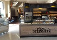 Steinmetz Pékség és Kávézó Veszprém