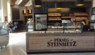 Steinmetz Pékség és Kávézó Veszprém - Belső