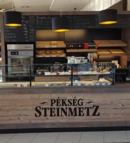 Steinmetz Pékség és Kávézó