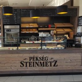 Steinmetz Pékség és Kávézó, Veszprém - Belső