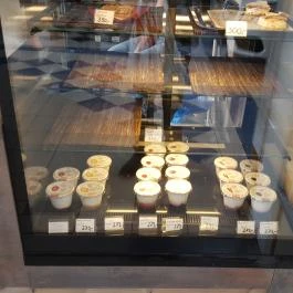 Steinmetz Pékség és Kávézó, Veszprém - Egyéb