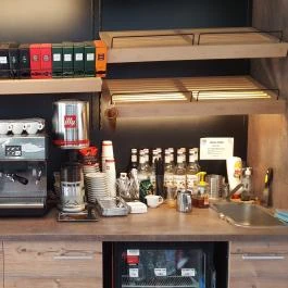 Steinmetz Pékség és Kávézó, Veszprém - Belső