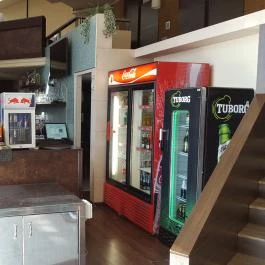 Steinmetz Pékség és Kávézó, Veszprém - Belső