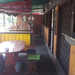 Stop Söröző Csopak - Külső kép