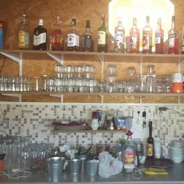 Stop Söröző Csopak - Belső