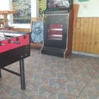 Stop Söröző Csopak - Belső