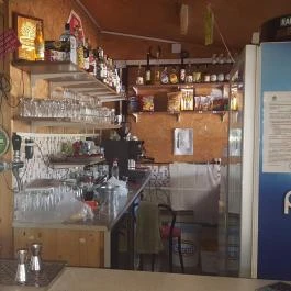 Stop Söröző Csopak - Belső