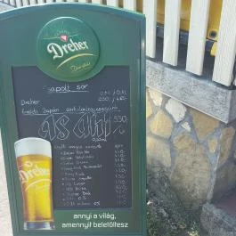 Stop Söröző Csopak - Külső kép