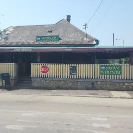 Stop Söröző Csopak - Külső kép