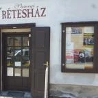 Sümegi Rétesház Sümeg - Külső kép