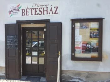 Sümegi Rétesház Sümeg