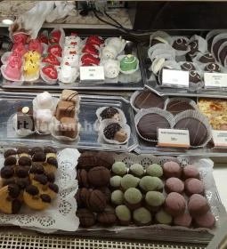 Szamos Marcipán Cukrászda - MOM Park